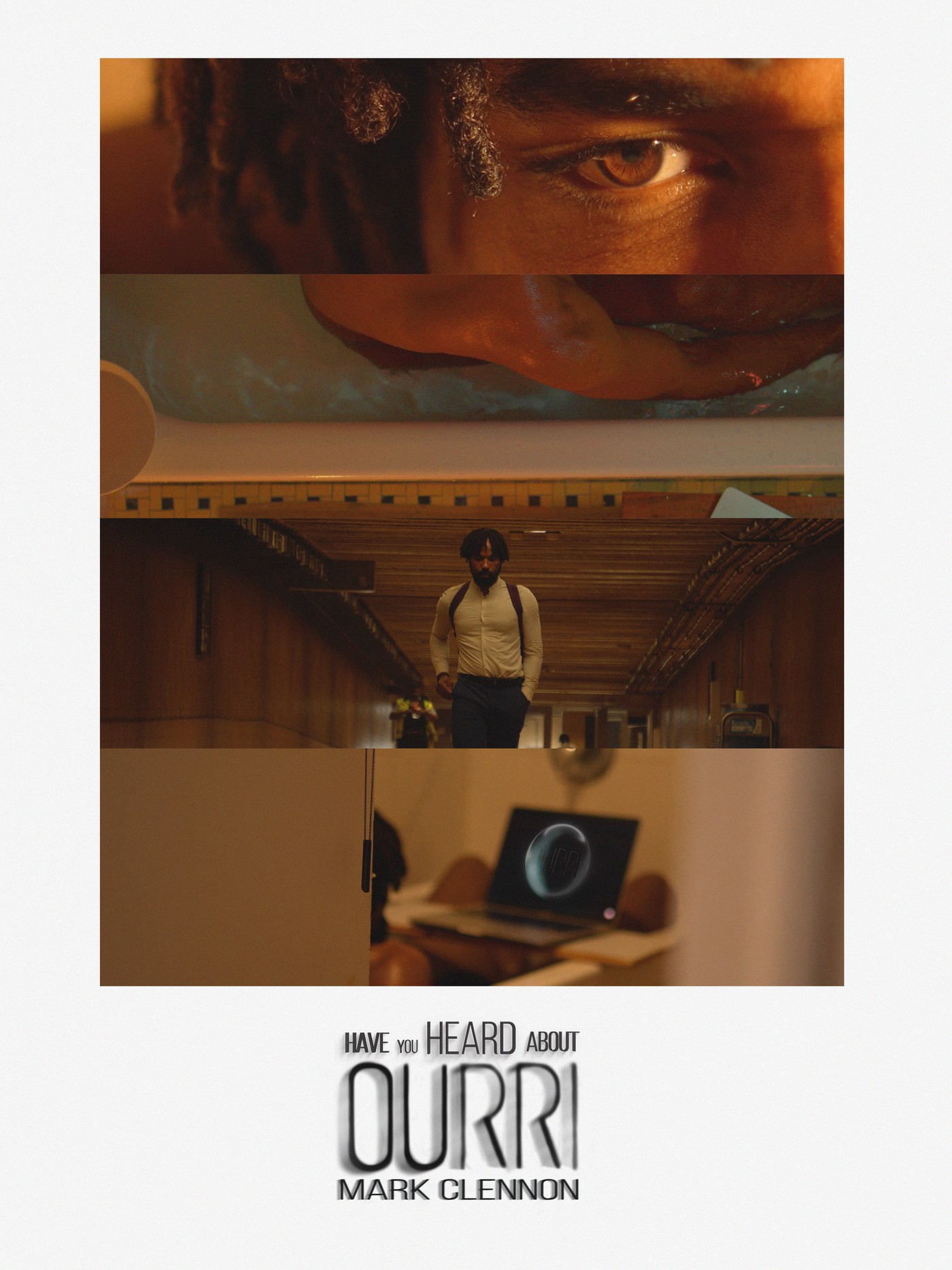 Have You Heard About OURRI poster